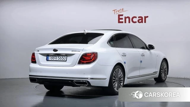 Kia More K9 id 4907563 из Кореи 12