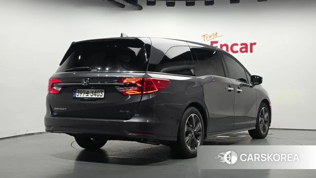 Honda Odyssey id 4618265 из Кореи 12