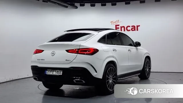 Mercedes-Benz GLE-Class W167 id 2979478 из Кореи 12