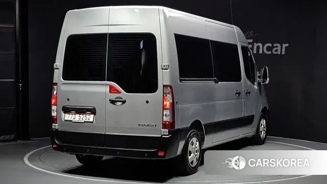 Renault Korea (Samsung) Master id 3029043 из Кореи 12