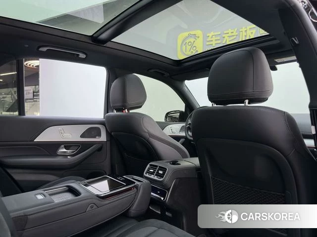 Mercedes-Benz GLE AMG 2024 Черный из Китая, фото 5