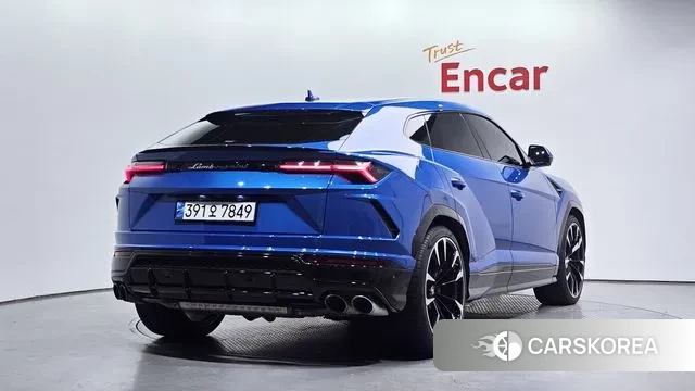Lamborghini Urus id 3090518 из Кореи 12