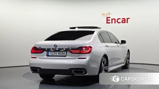 BMW 7 Series (G11) id 3156402 из Кореи 12