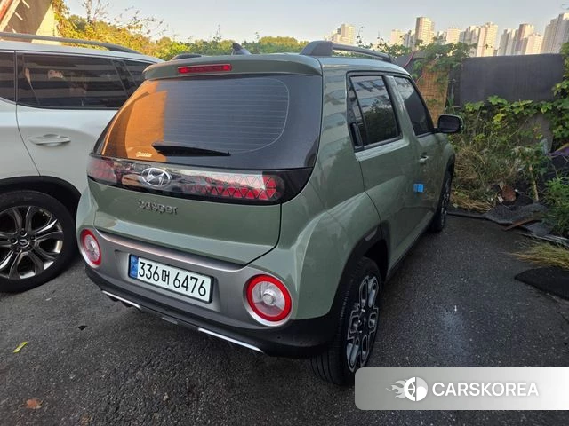 Hyundai Casper id 4941499 из Кореи 8