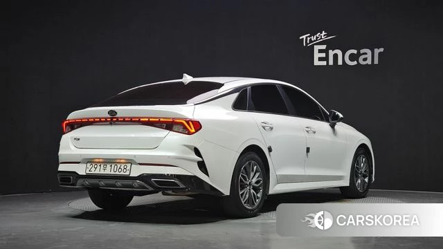 Kia K5 3rd generation id 4698238 из Кореи 12