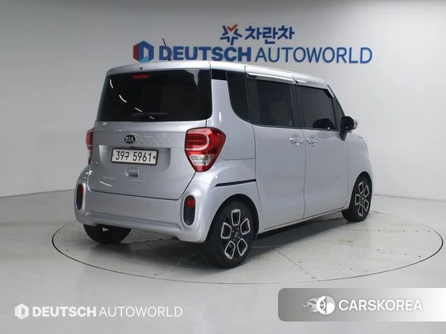 Kia The New Ray id 4557488 из Кореи 12