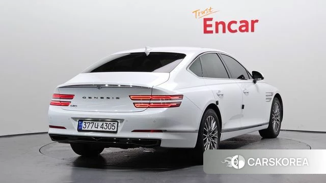 Genesis G80 (RG3) id 4535397 из Кореи 12