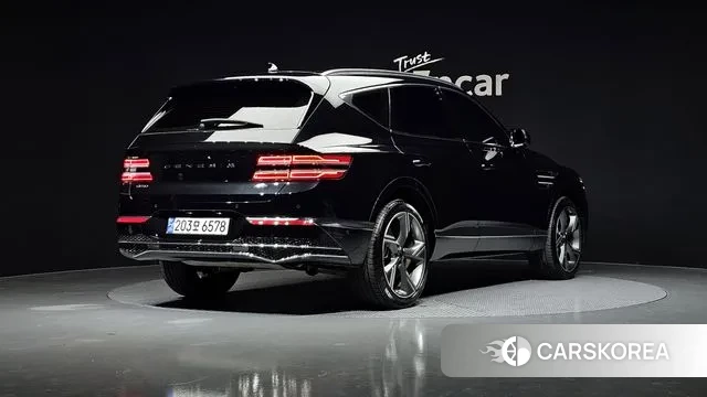 Genesis GV80 id 3734301 из Кореи 12