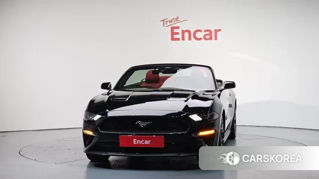 Ford Mustang id 3405599 из Кореи 12