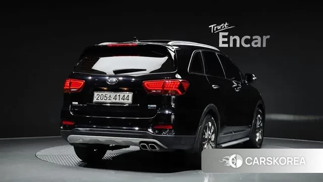 Kia The New Sorento id 2981819 из Кореи 12