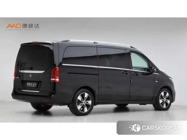 Mercedes-Benz V-class 2021 Черный из Китая, фото 2