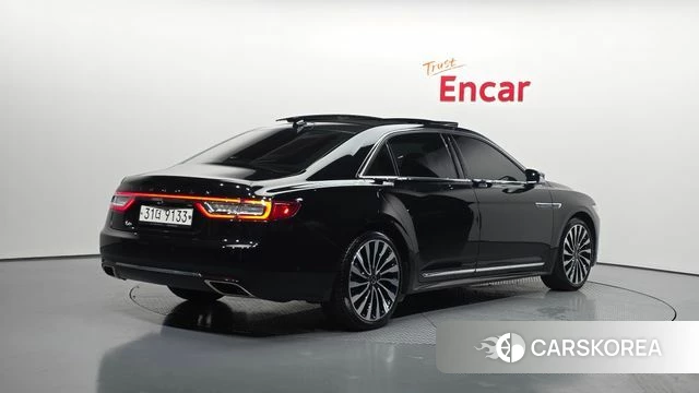 Lincoln Continental 10th Generation id 4595599 из Кореи 12