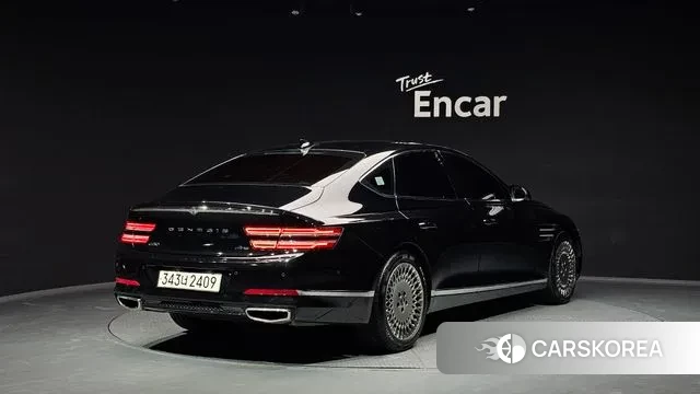 Genesis G80 (RG3) id 3566843 из Кореи 12