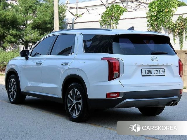 Hyundai Palisade id 4937517 из Кореи 12