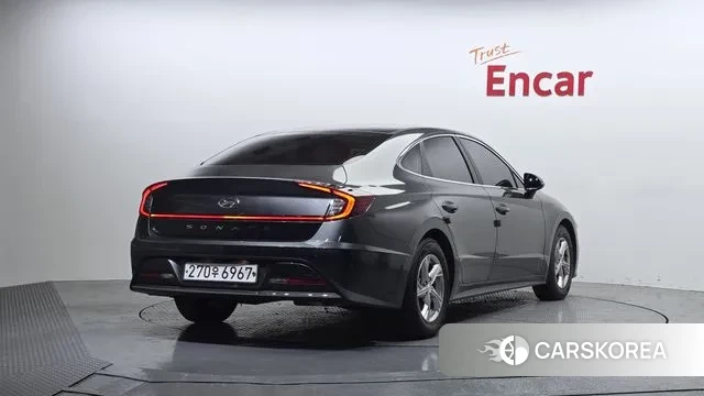 Hyundai Sonata (DN8) id 3760693 из Кореи 12