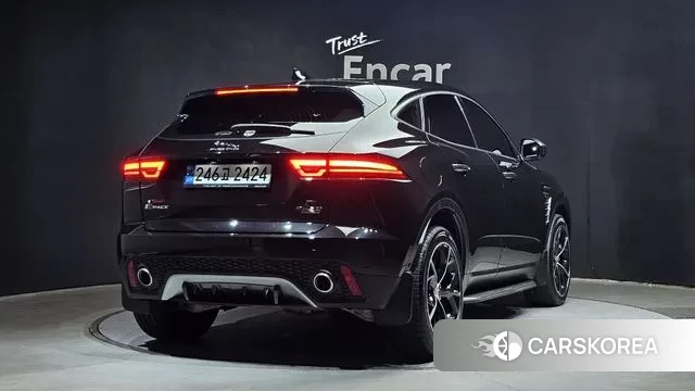 Jaguar E-PACE id 2902895 из Кореи 12