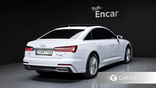 Audi A6 (C8) id 3878657 из Кореи 12