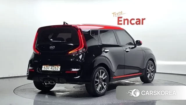 Kia Soul Booster id 2902809 из Кореи 12