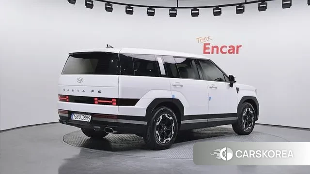 Hyundai Santa Fe (MX5) id 3629154 из Кореи 12