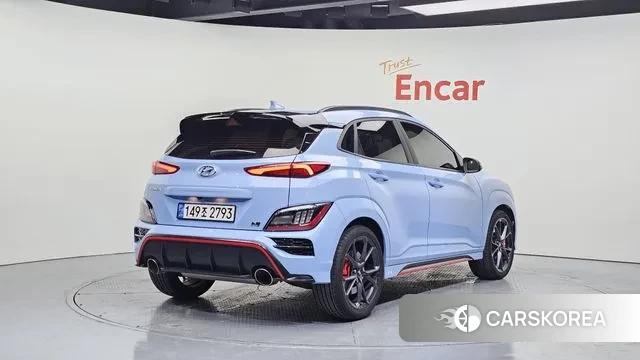 Hyundai The New Kona id 3716679 из Кореи 12