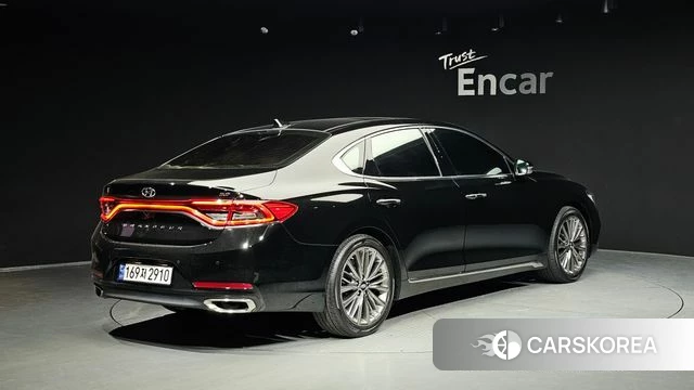 Hyundai Grandeur IG id 4232903 из Кореи 12