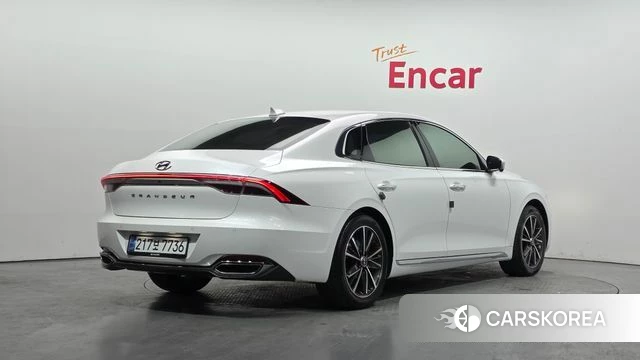 Hyundai The New Grandeur IG id 3873144 из Кореи 12