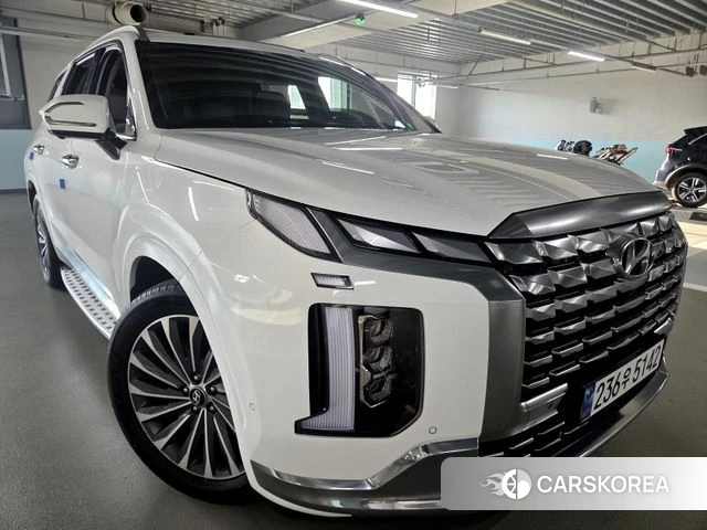 Hyundai The New Palisade id 4735563 из Кореи 12