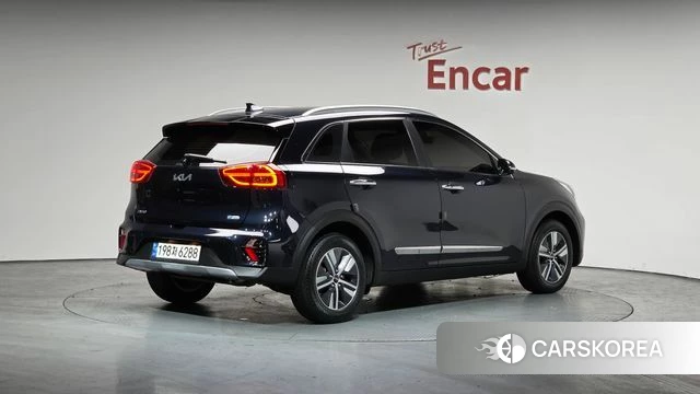 Kia The New Niro id 3859969 из Кореи 12