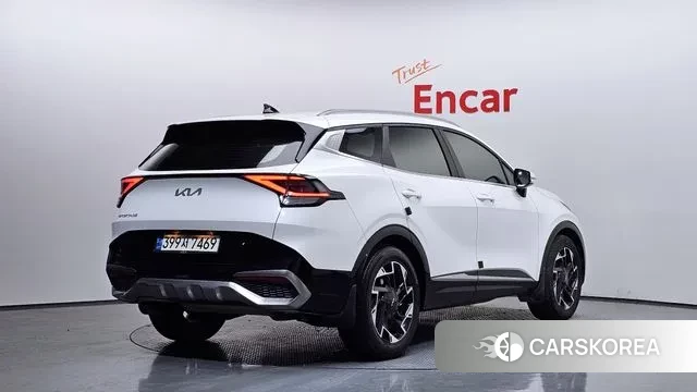 Kia Sportage 5th Generation id 3524679 из Кореи 12