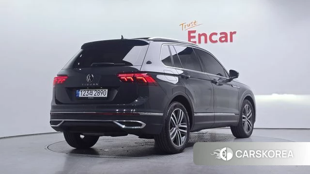 Volkswagen Tiguan second Generation id 3839365 из Кореи 12