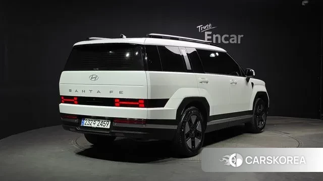 Hyundai Santa Fe (MX5) id 3596318 из Кореи 12