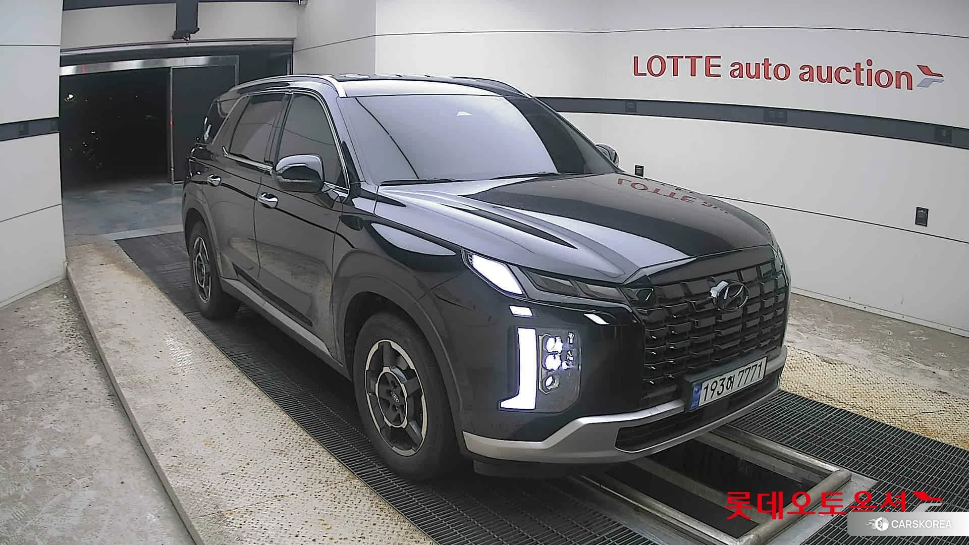 Hyundai Palisade id 4902348 из Кореи 12