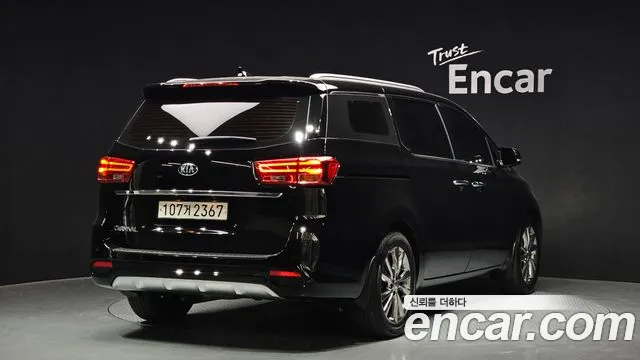 Kia The New Carnival id 2601821 из Кореи 12