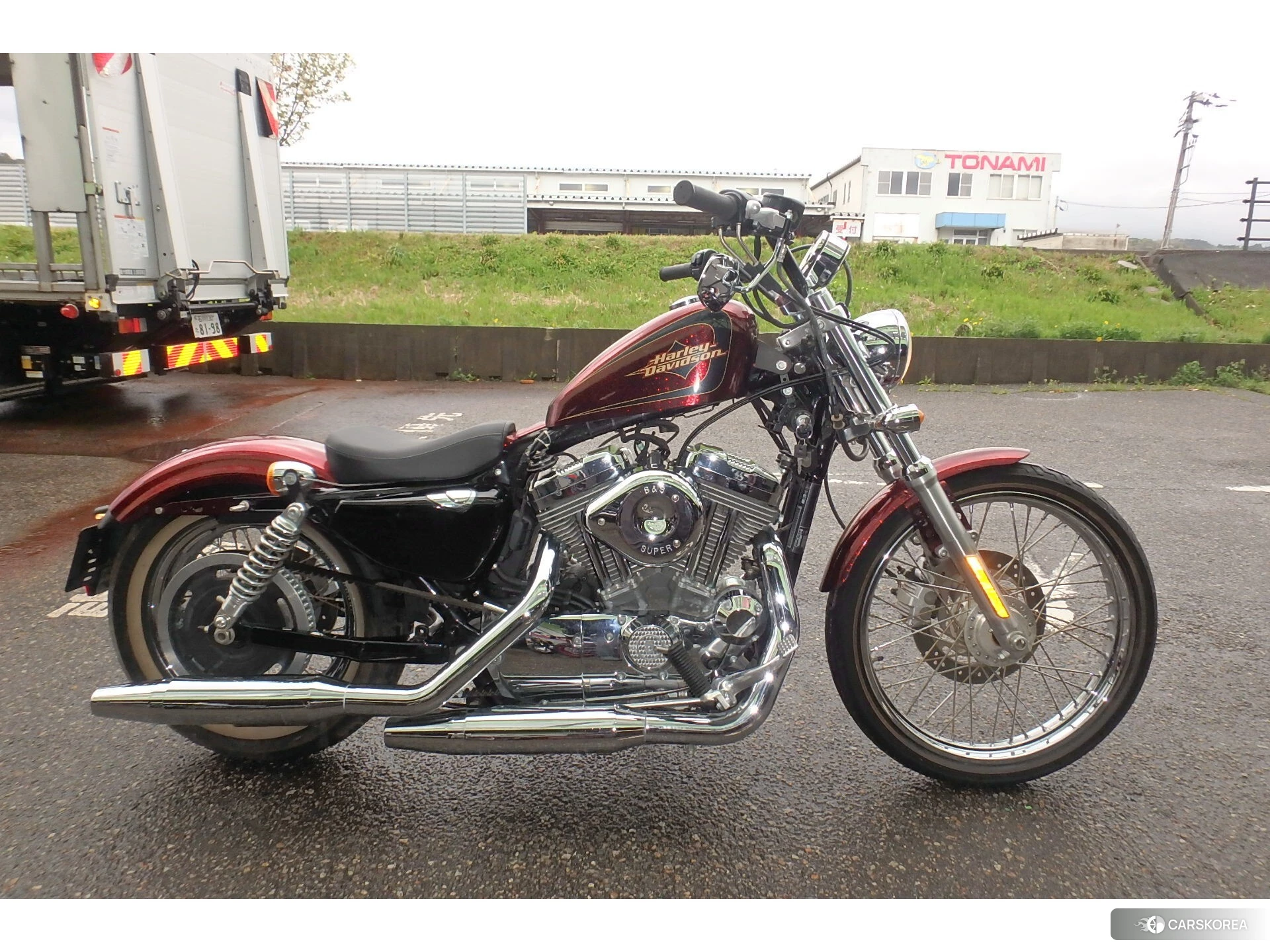 Проданный Harley-Davidson Sportster 72 XL1200V id 4191747 из Японии, фото 10