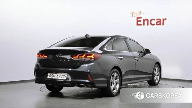 Hyundai Sonata New Rise id 4689361 из Кореи 12