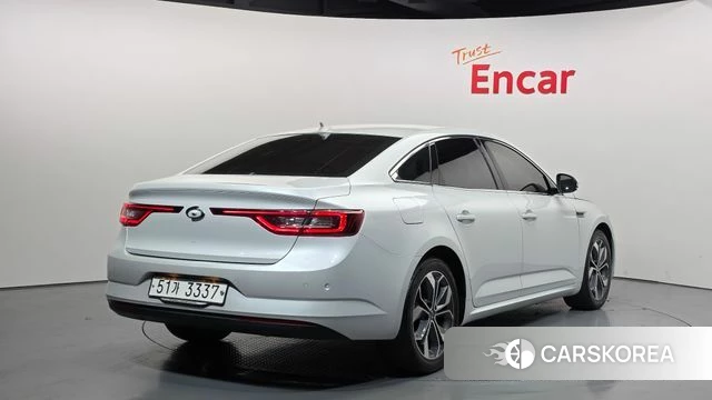 Renault Korea (Samsung) SM6 id 4339679 из Кореи 12