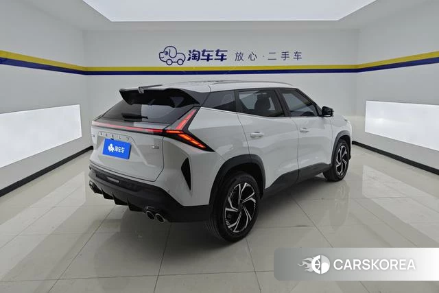 Geely Automobile Boyue id 4208589 из Китая 9