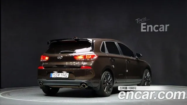 Hyundai i30 (PD) id 2855571 из Кореи 12