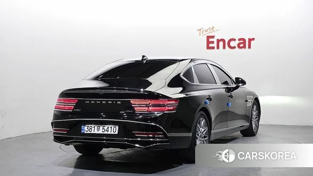 Genesis G80 (RG3) id 3921742 из Кореи 12