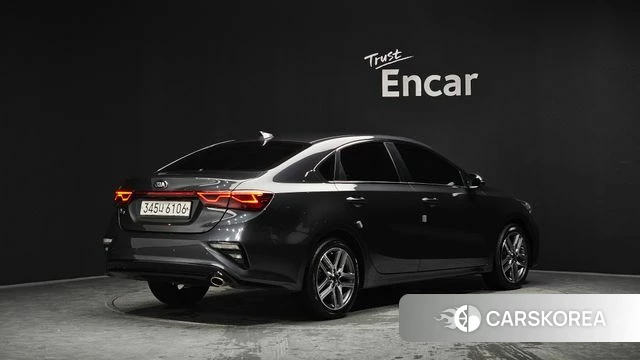 Kia Come New K3 id 4615000 из Кореи 12