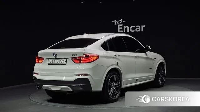 BMW X4 (F26) id 3656830 из Кореи 12