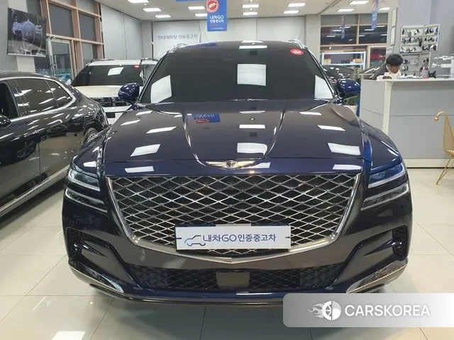 Genesis GV80 id 3366981 из Кореи 12