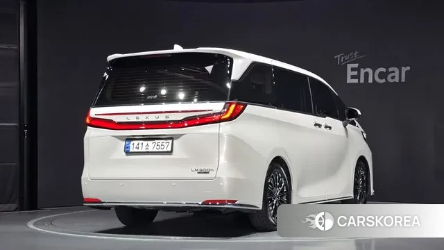 Lexus LM Second Generation id 3206629 из Кореи 12