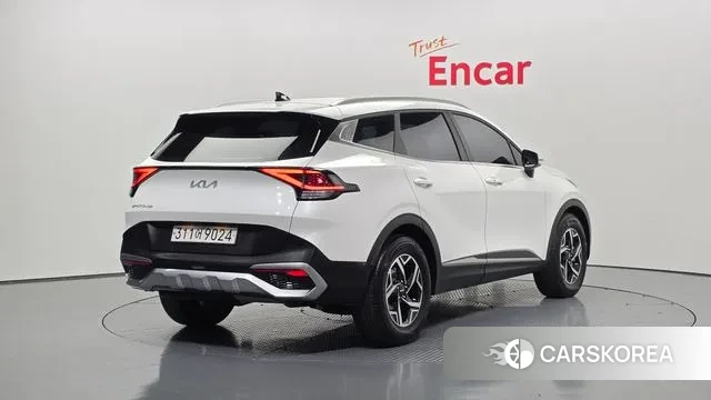Kia Sportage 5th Generation id 3518412 из Кореи 12