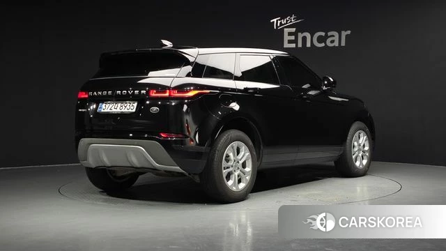 Land Rover Range Rover Evoque 2nd Generation id 4609101 из Кореи 12