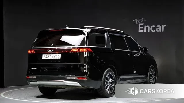 Kia Carnival 4th generation id 3137092 из Кореи 12