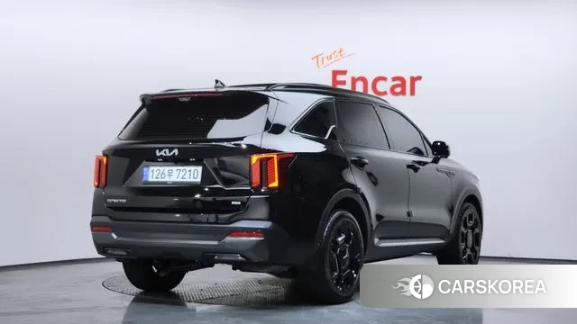 Kia The New Sorento 4th Generation id 3725889 из Кореи 12