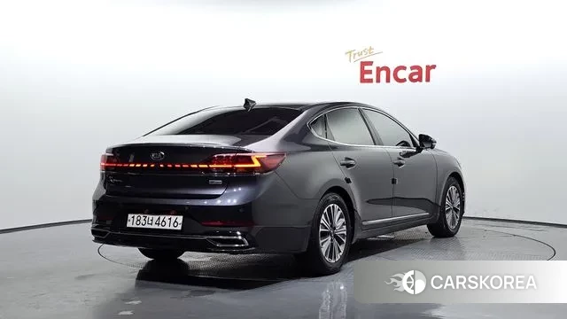 Kia K7 Premier Hybrid id 3055098 из Кореи 12