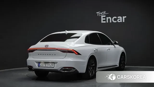 Hyundai The New Grandeur IG Hybrid id 3407397 из Кореи 12