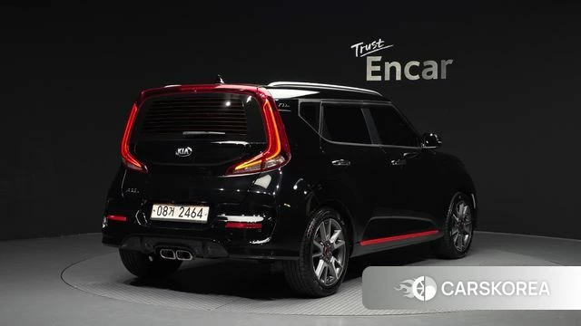 Kia Soul Booster id 4245920 из Кореи 12